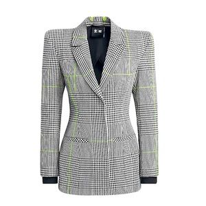 Ivy park hall of ivy suit jacket NWT